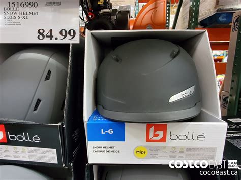 bolle helmet costco